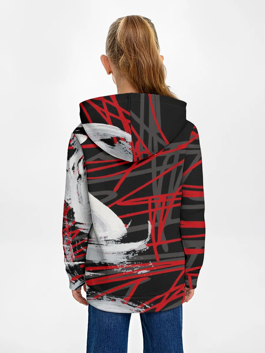 Детское худи / Экспрессия