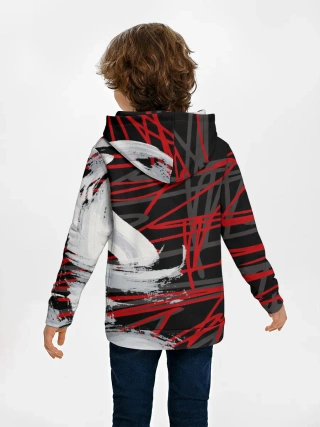 Детское худи / Экспрессия