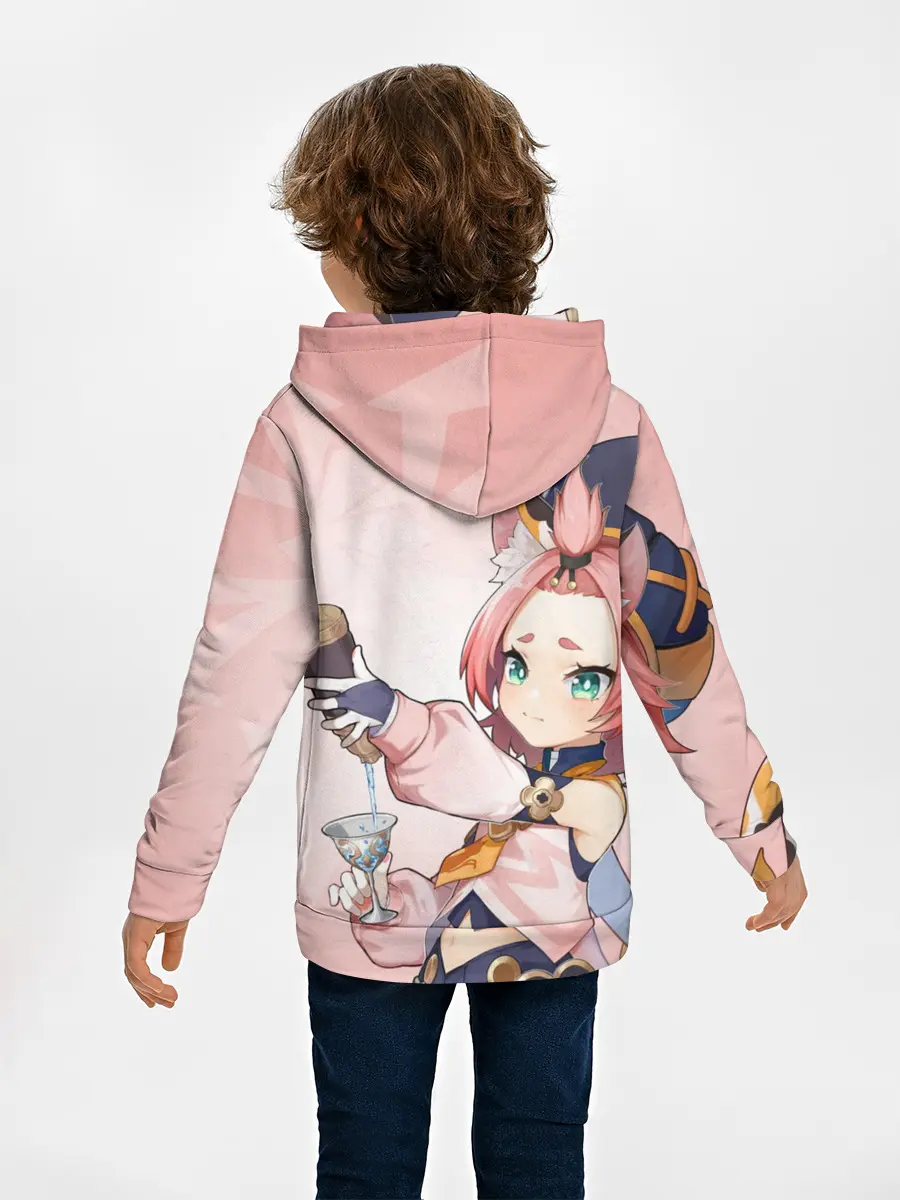 Детское худи / GENSHIN IMPACT, ДИОНА