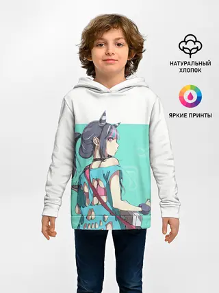 Детское худи / Ibuki Mioda