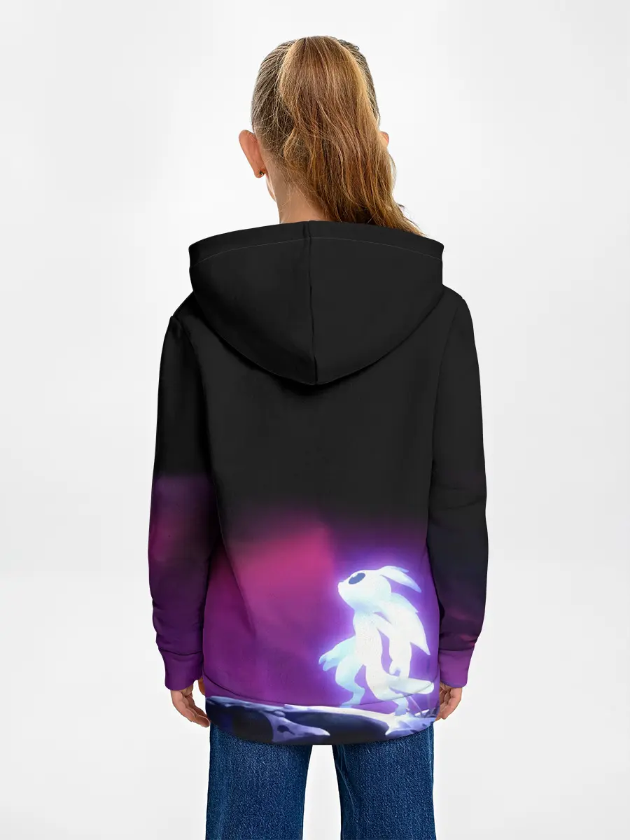 Детское худи / Ori and the Will of the Wisps