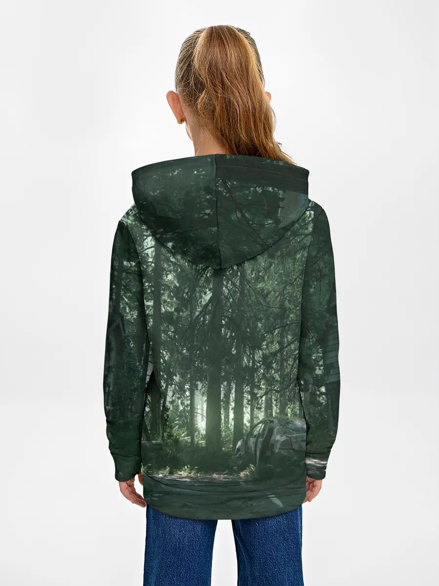 Детское худи / The Last of Us: Part 2