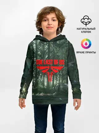 Детское худи / The Last of Us: Part 2