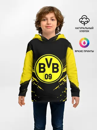 Детское худи / BORUSSIA SPORT