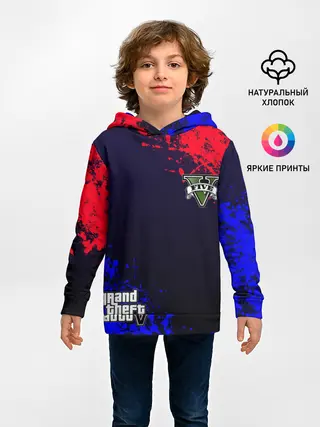 Детское худи / GTA
