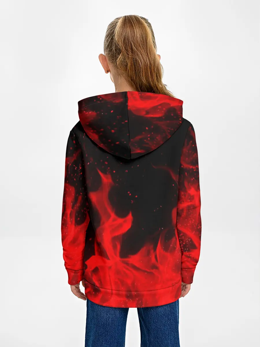 Детское худи / POWERWOLF