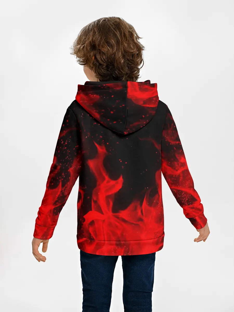 Детское худи / POWERWOLF