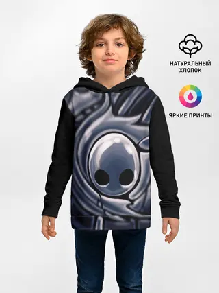 Детское худи / Hollow Knight.