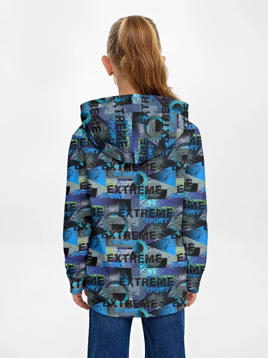 Детское худи / EXTREME