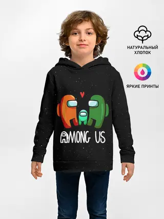 Детское худи / AMONG US