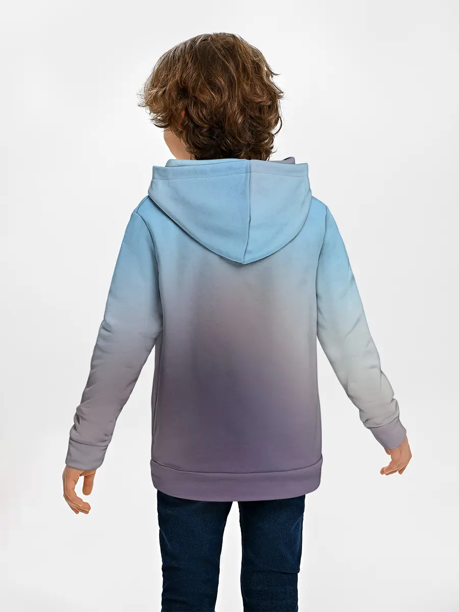 Детское худи / Воин Гинтоки