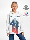 Детское худи / Titanfall