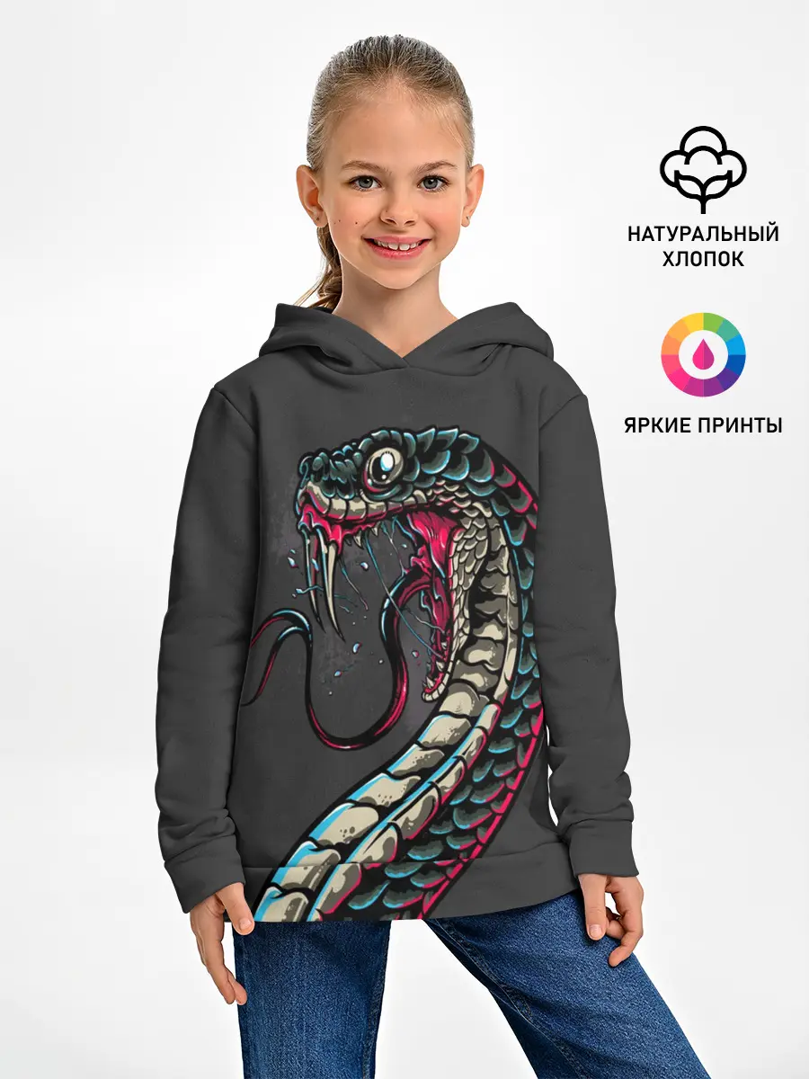 Детское худи / Viper