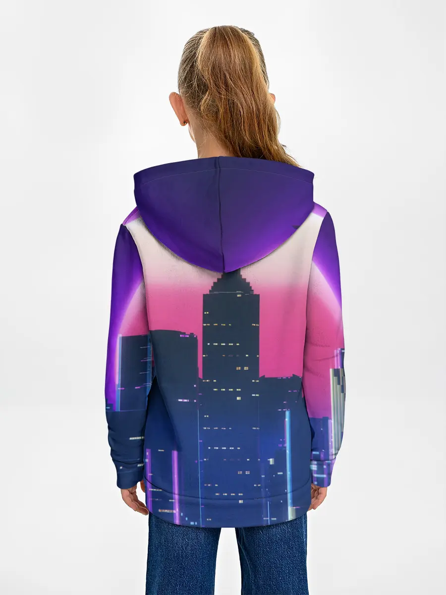 Детское худи / NFS Heat