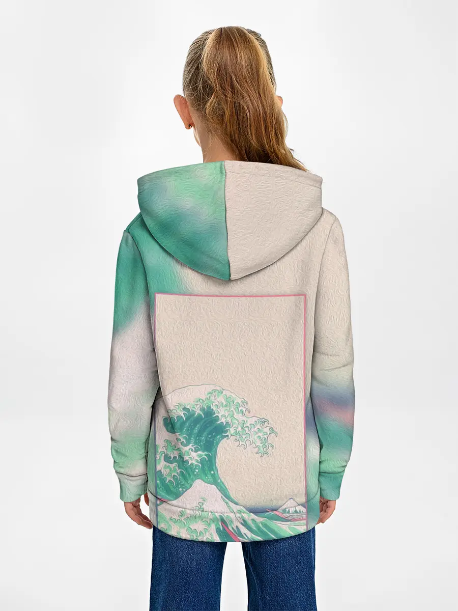 Детское худи / ЯПОНИЯ