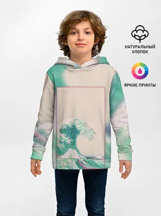 Детское худи / ЯПОНИЯ