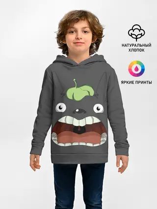 Детское худи / Кричащий Тоторо