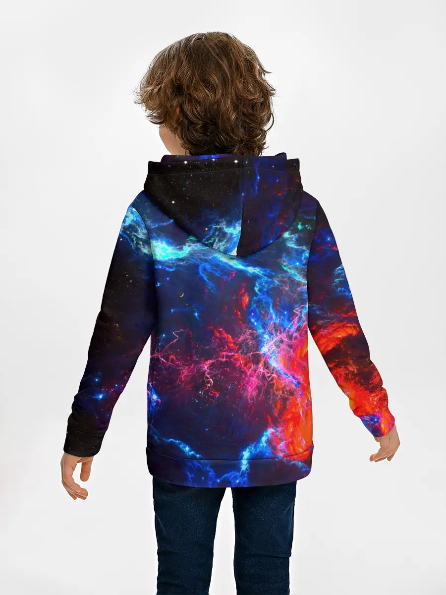 Детское худи / Космос