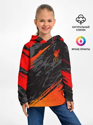 Детское худи / Liverpool F.C.