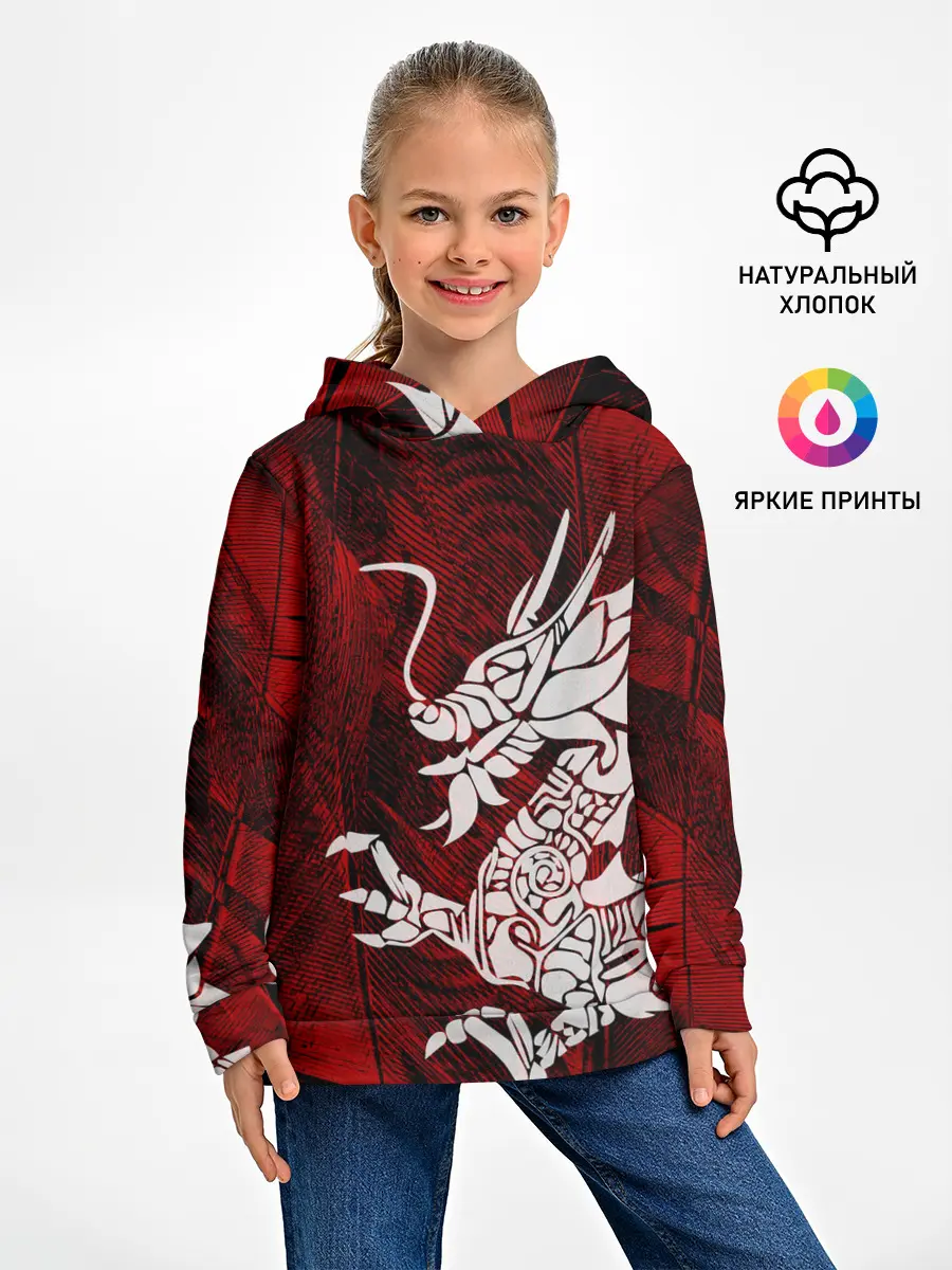Детское худи / Chinese Dragon
