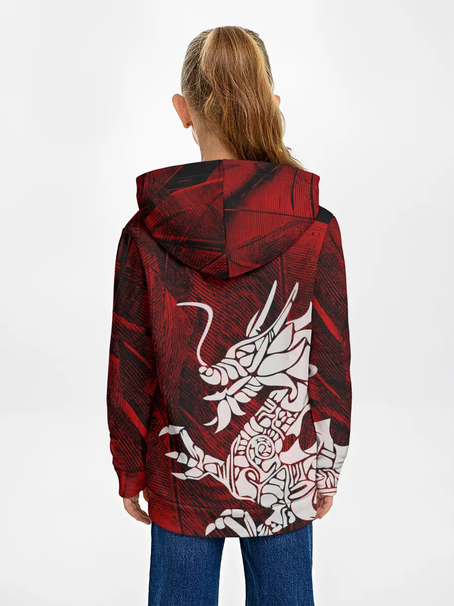 Детское худи / Chinese Dragon