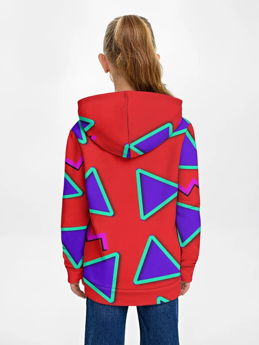 Детское худи / Эй Арнольд - В стиле 90-х