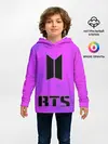 Детское худи / BTS ЮЖНОКОРЕЙСКИЙ БОЙБЕНД