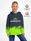 Детское худи / WARFRAME / ВАРФРЕЙМ