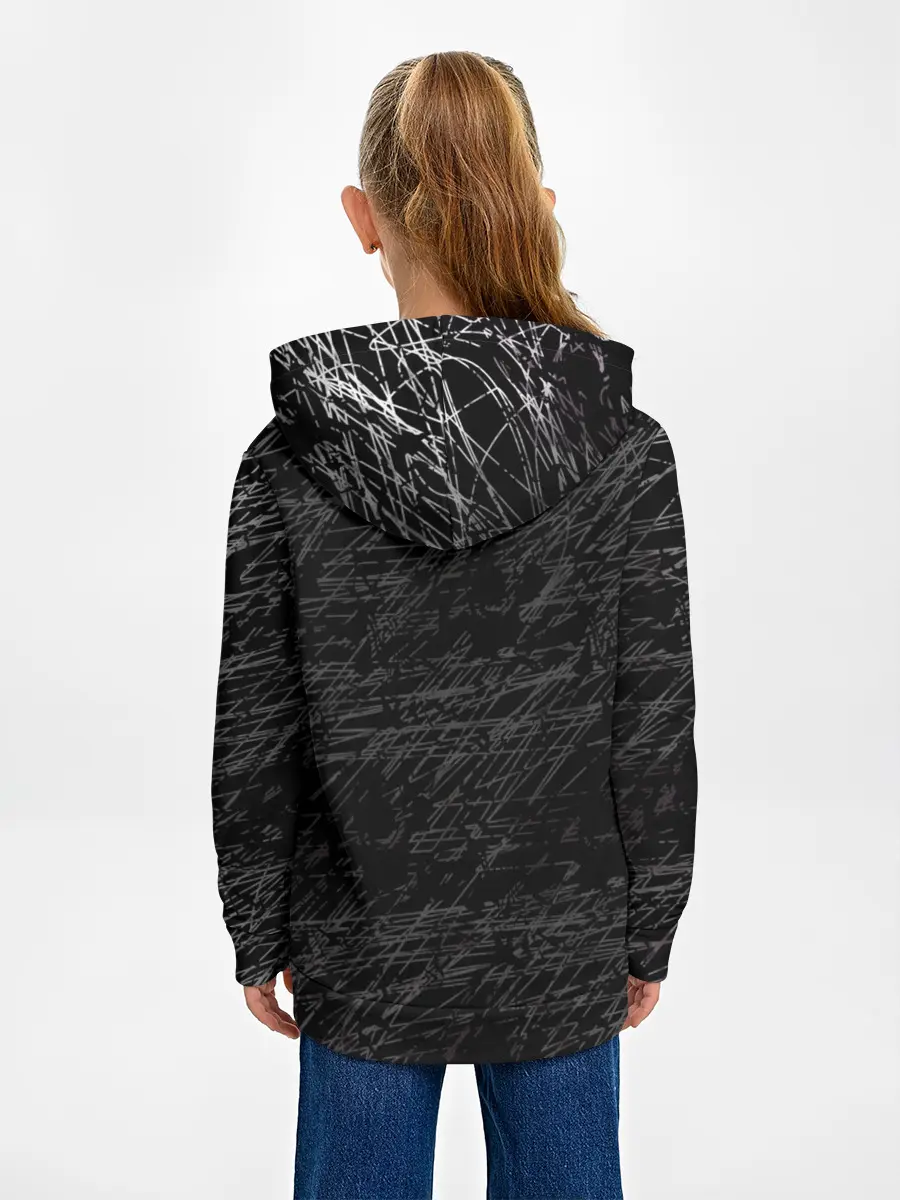 Детское худи / Горгона YES