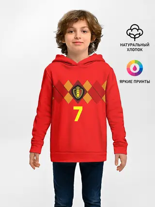 Детское худи / Кевин Де Брёйне