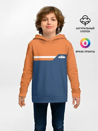 Детское худи / KTM | КТМ