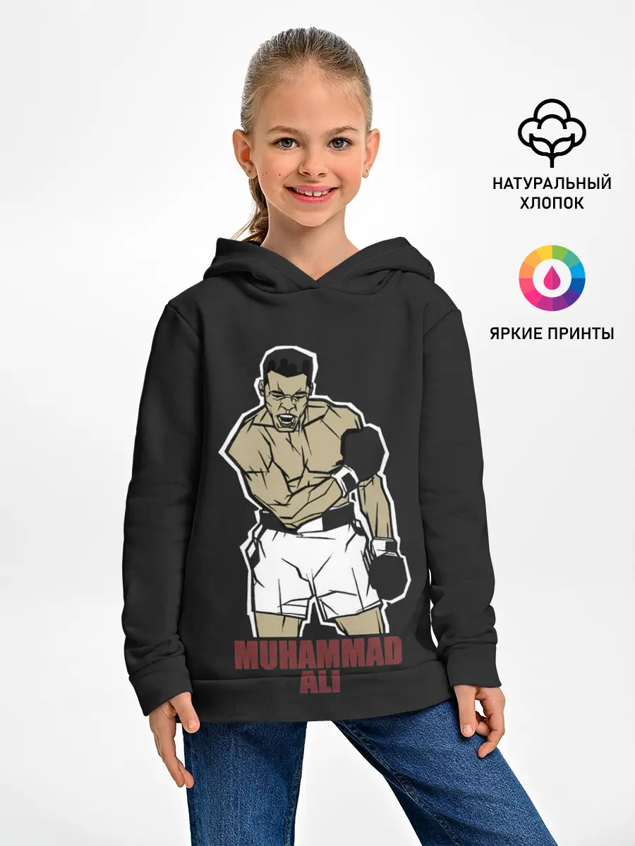 Детское худи / Мухаммед арт