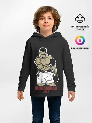 Детское худи / Мухаммед арт