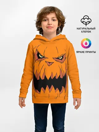 Детское худи / Halloween