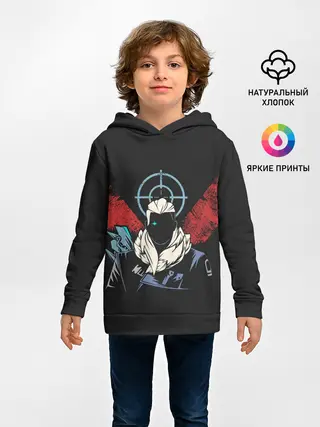 Детское худи / Sova