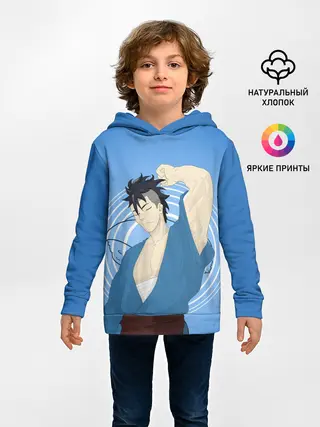 Детское худи / Food wars Shokugeki no Soma