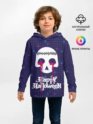 Детское худи / Кровавые слёзы зомби