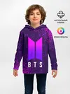 Детское худи / BTS / БТС