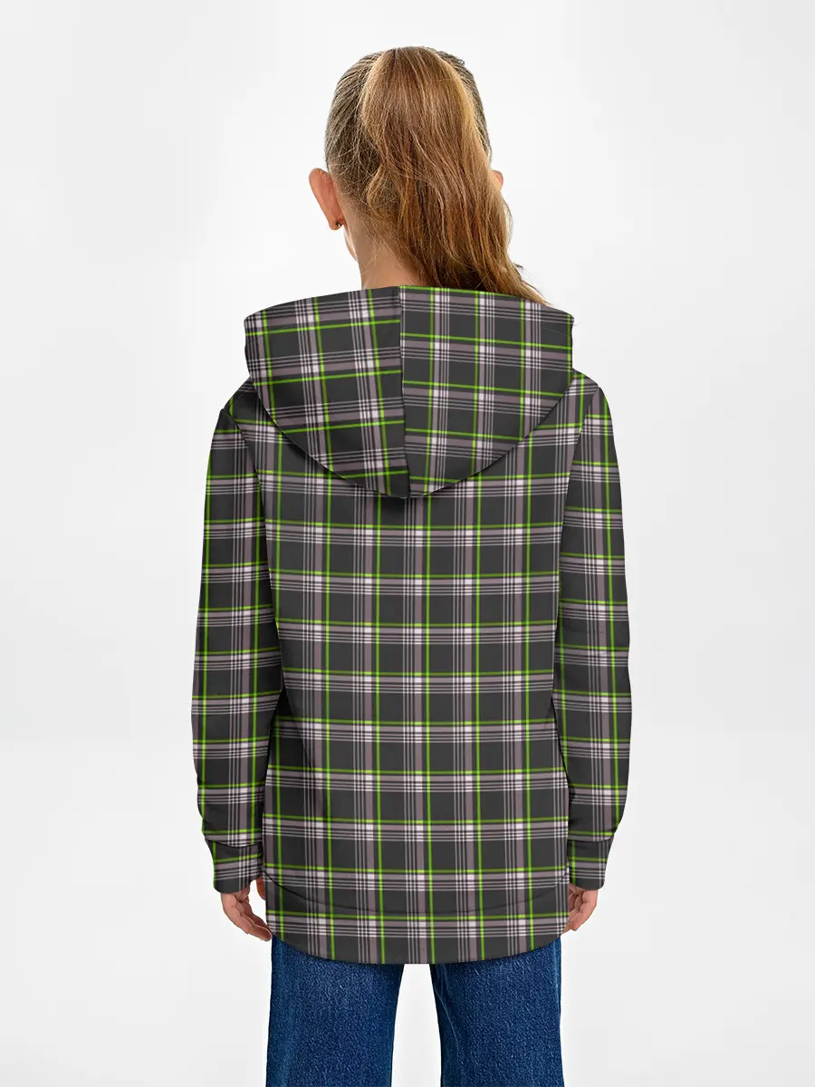 Детское худи / стиль Джентльмены