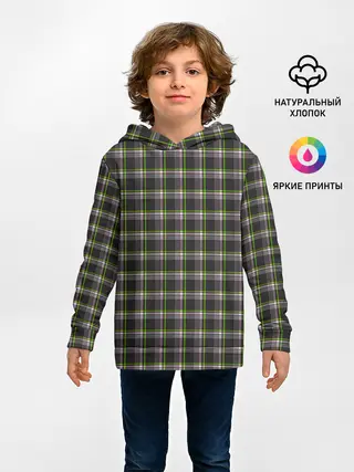 Детское худи / стиль Джентльмены