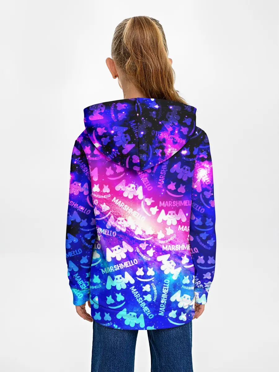 Детское худи / MARSMELLO