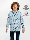 Детское худи / Hockey Pattern