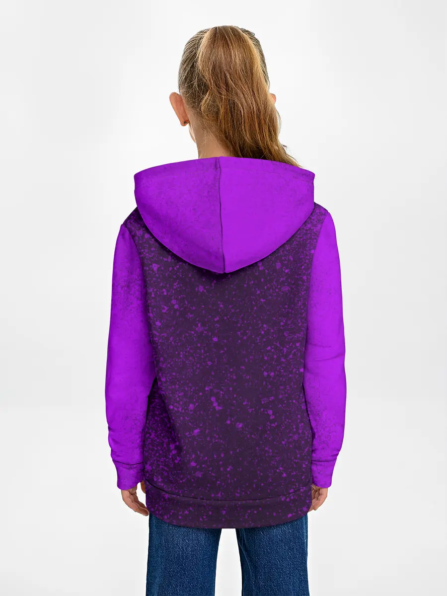 Детское худи / РЮКЗАК BTS