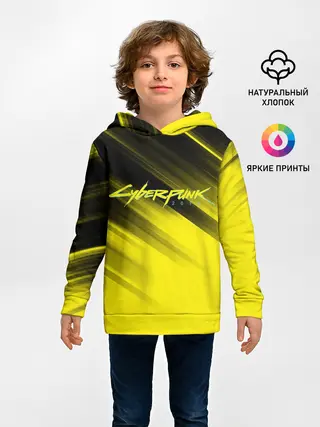 Детское худи / Cyberpunk 2077