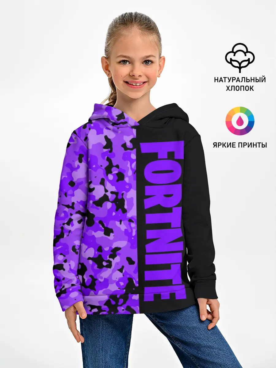 Детское худи / Fortnite