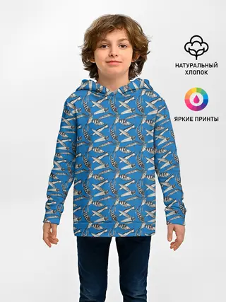 Детское худи / Рыболовные Приманки