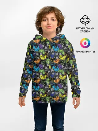 Детское худи / Геймер