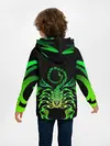 Детское худи / Acid scorpion
