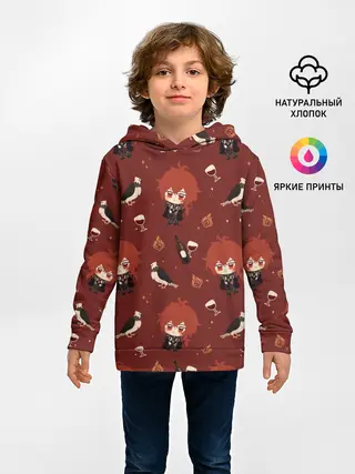 Детское худи / Genshin Impact