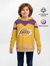 Детское худи / Los Angeles Lakers
